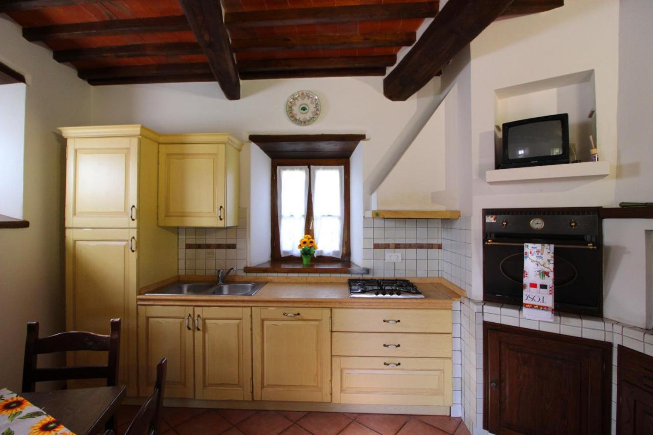 Casale Lorenzo Subbiano Zewnętrze zdjęcie