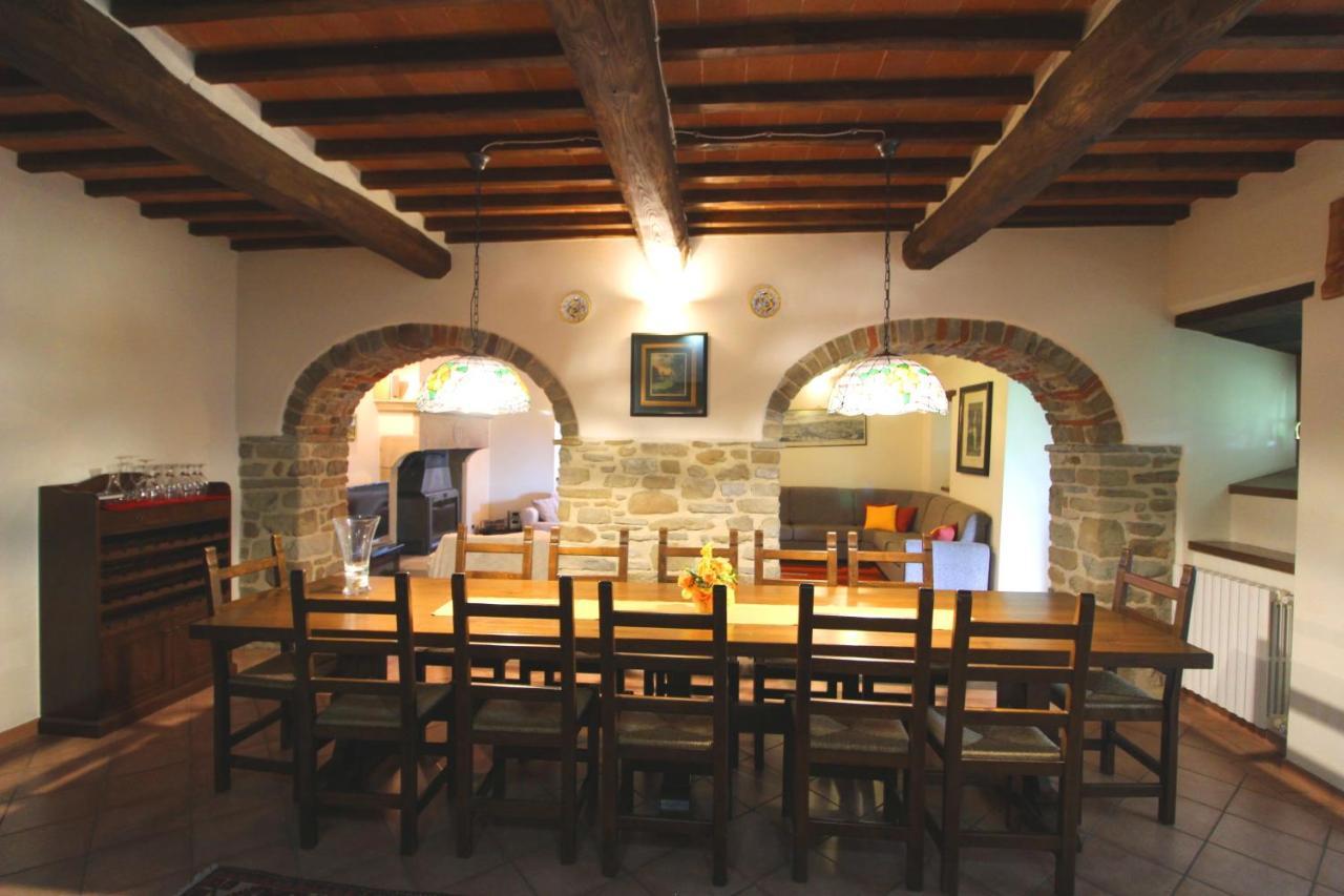 Casale Lorenzo Subbiano Zewnętrze zdjęcie