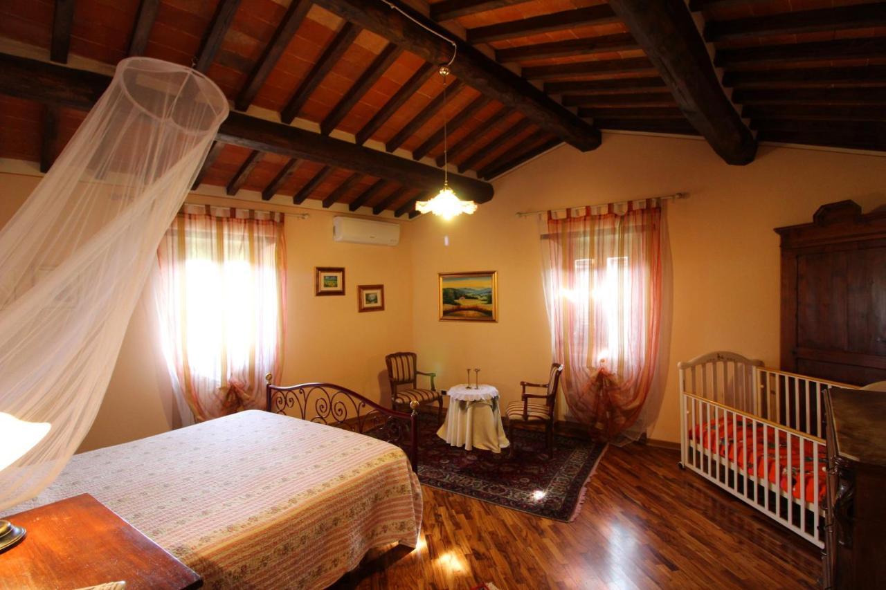 Casale Lorenzo Subbiano Zewnętrze zdjęcie